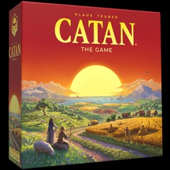 Catan - The Game (6th Edition)